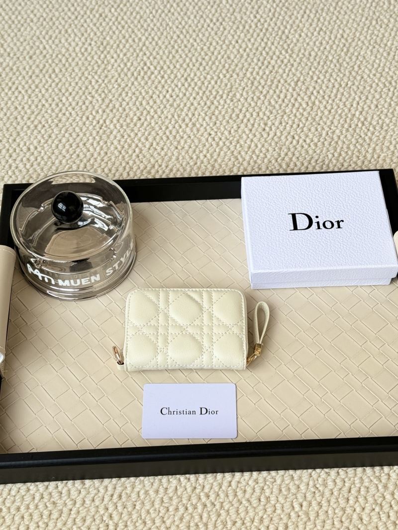 Christian Dior Wallets Purse